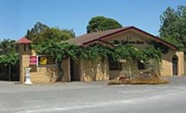 Stonewell Cottages And Vineyards タナンダ エクステリア 写真