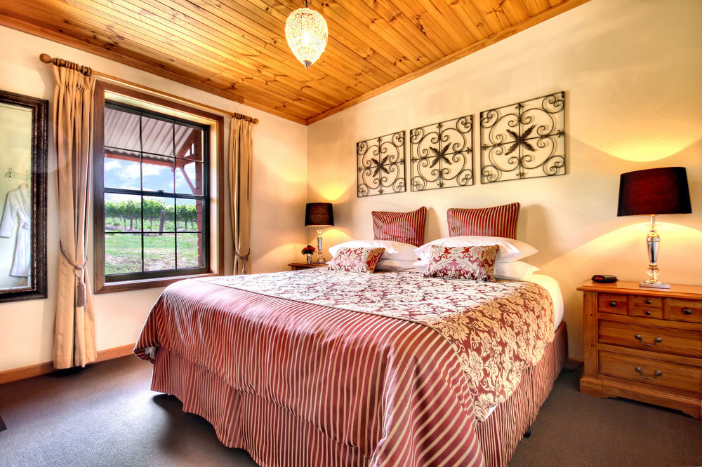 Stonewell Cottages And Vineyards タナンダ エクステリア 写真