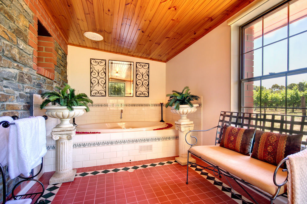 Stonewell Cottages And Vineyards タナンダ エクステリア 写真