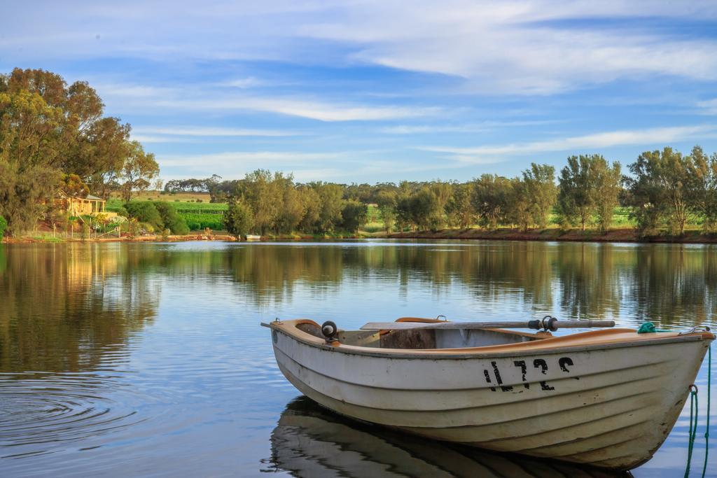Stonewell Cottages And Vineyards タナンダ エクステリア 写真