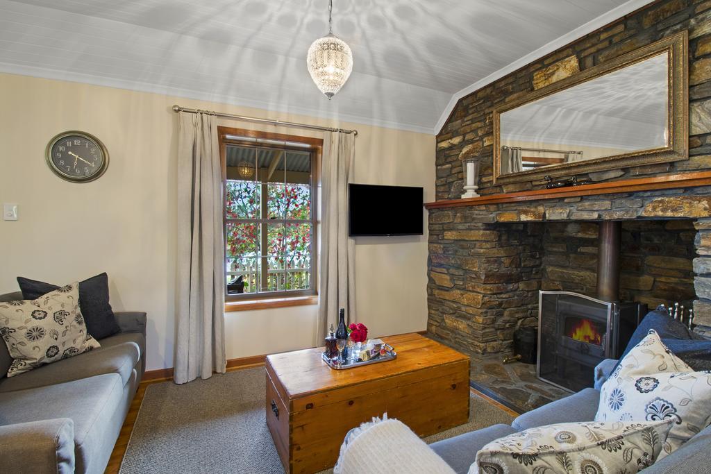 Stonewell Cottages And Vineyards タナンダ エクステリア 写真