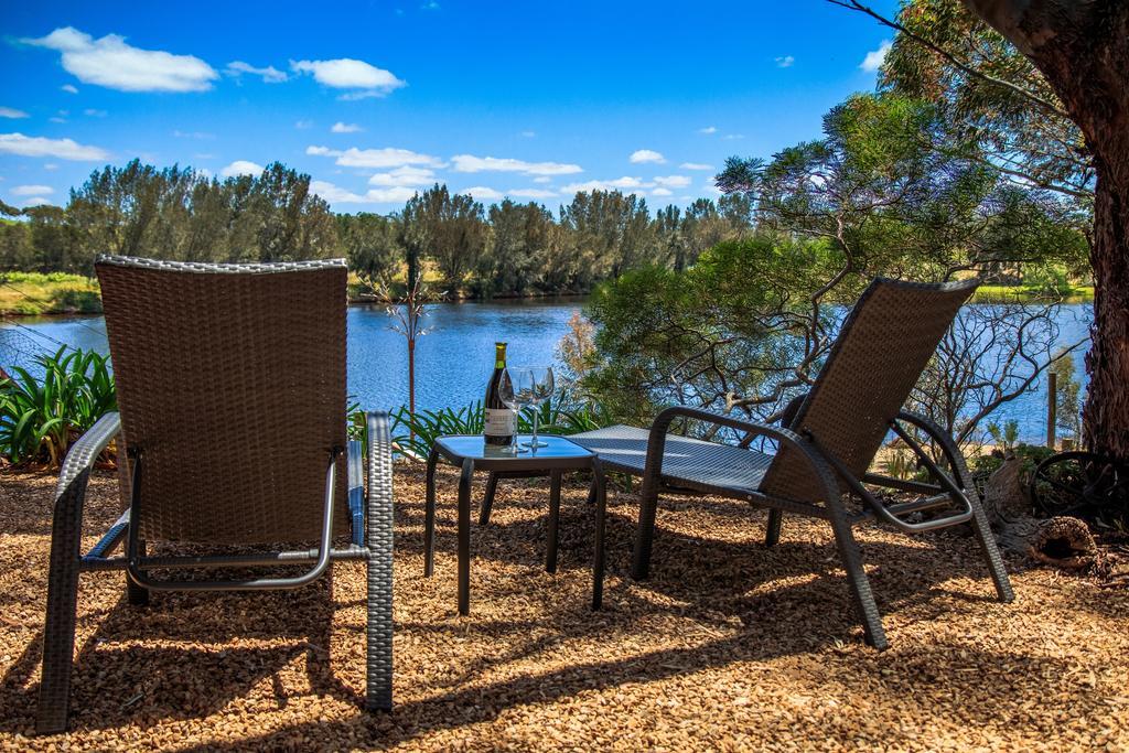 Stonewell Cottages And Vineyards タナンダ エクステリア 写真