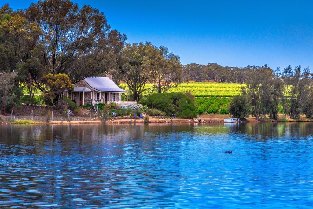 Stonewell Cottages And Vineyards タナンダ エクステリア 写真
