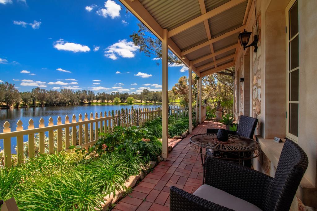 Stonewell Cottages And Vineyards タナンダ エクステリア 写真