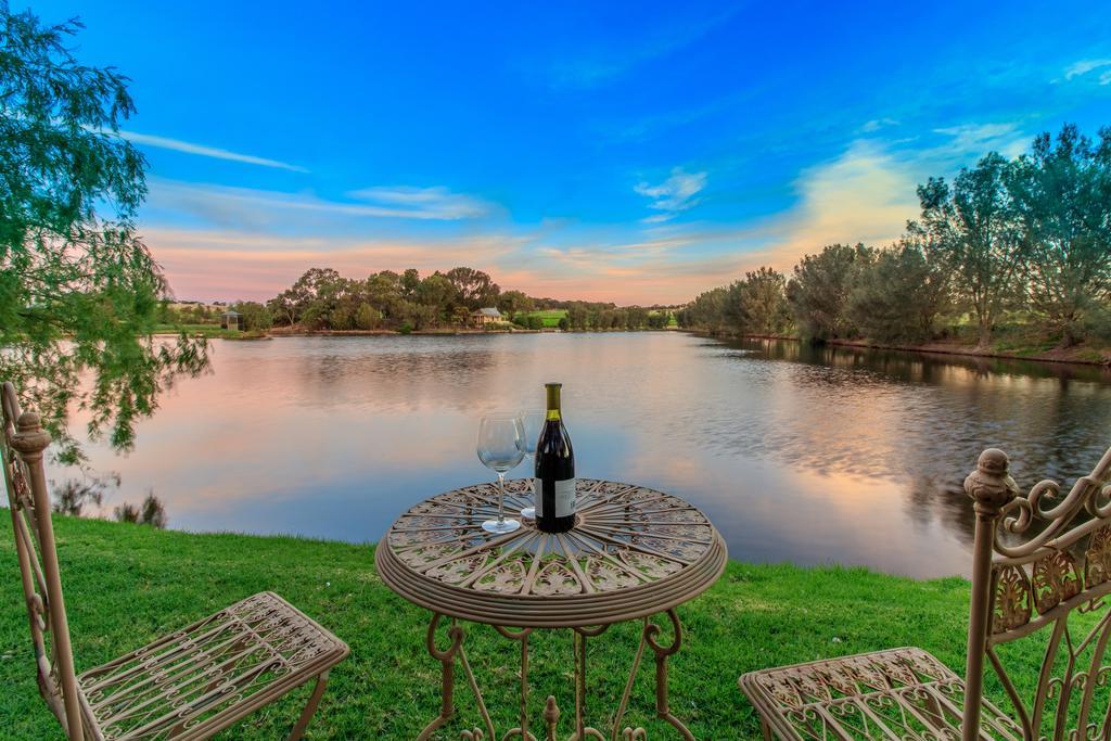 Stonewell Cottages And Vineyards タナンダ エクステリア 写真