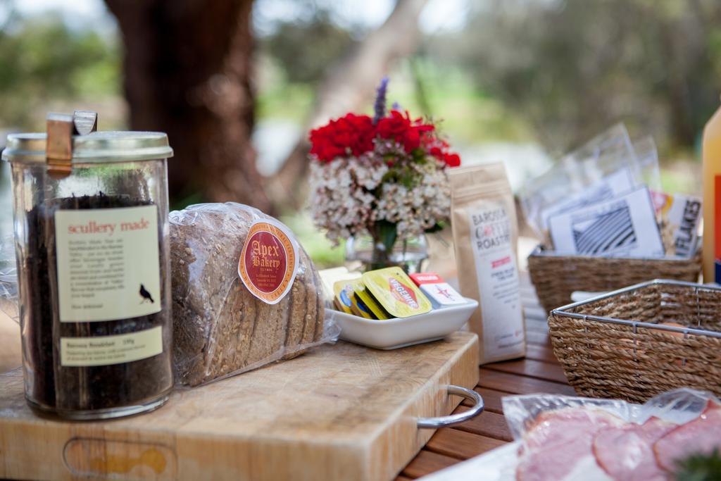 Stonewell Cottages And Vineyards タナンダ エクステリア 写真