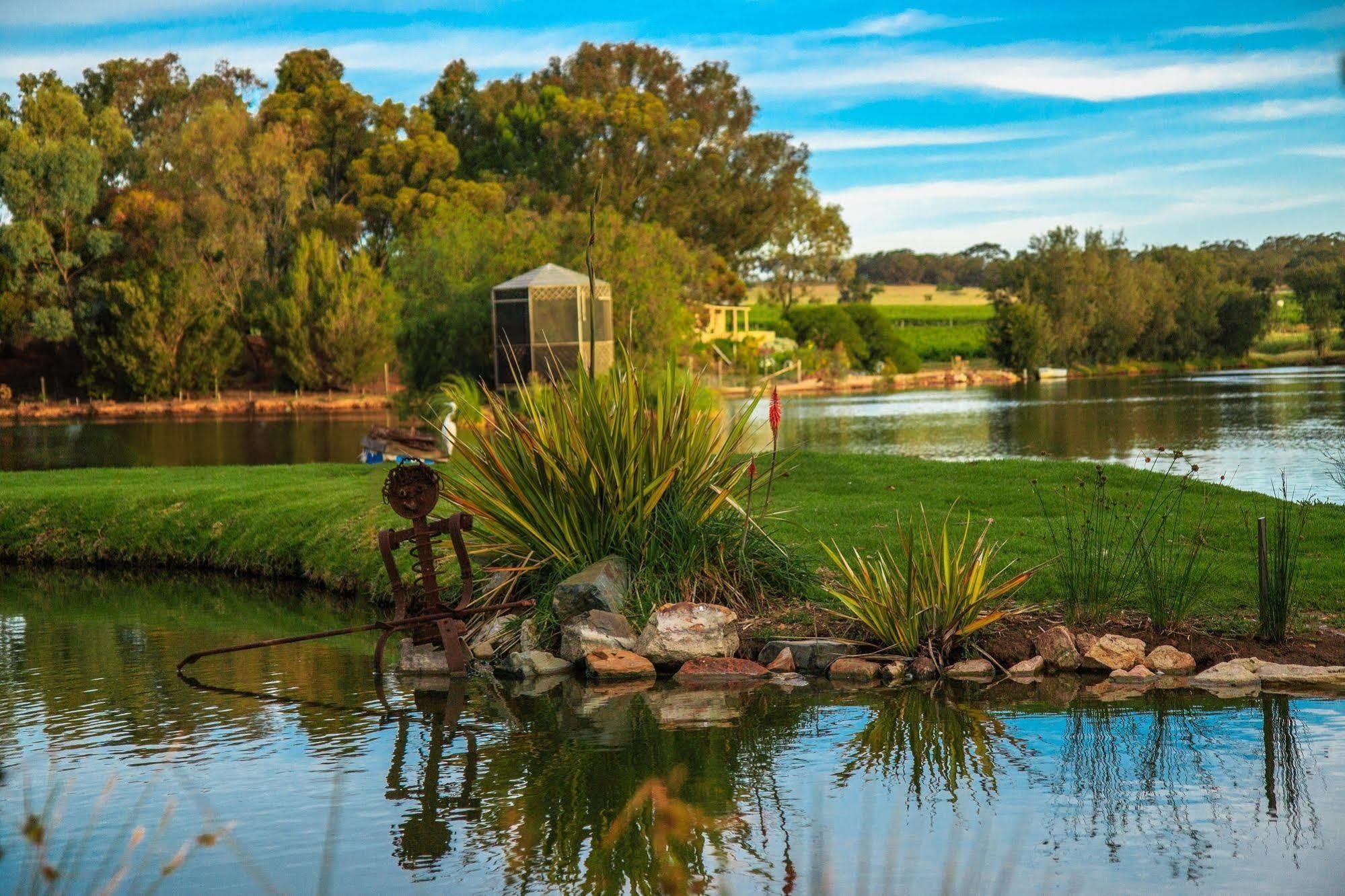 Stonewell Cottages And Vineyards タナンダ エクステリア 写真
