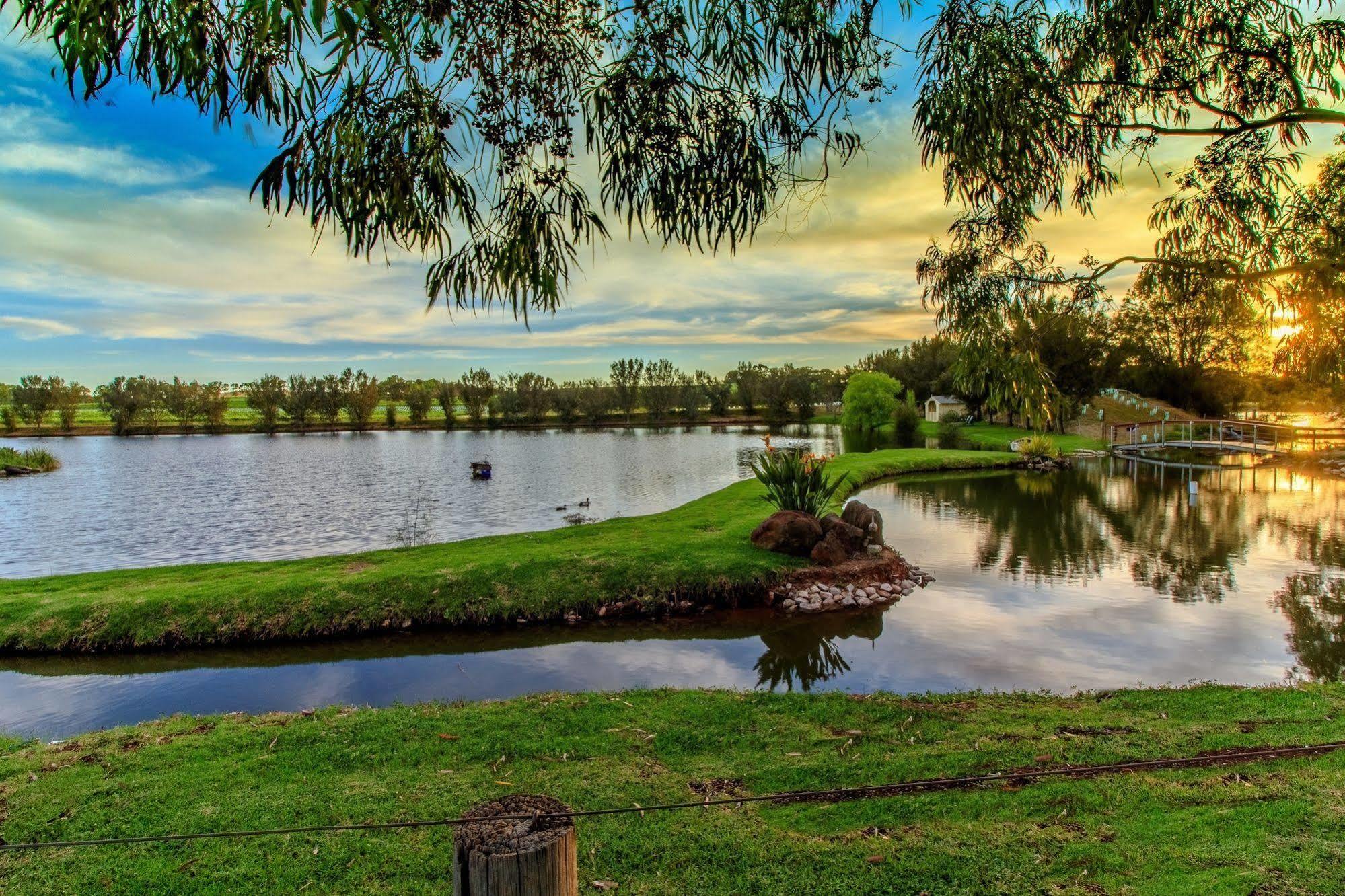 Stonewell Cottages And Vineyards タナンダ エクステリア 写真