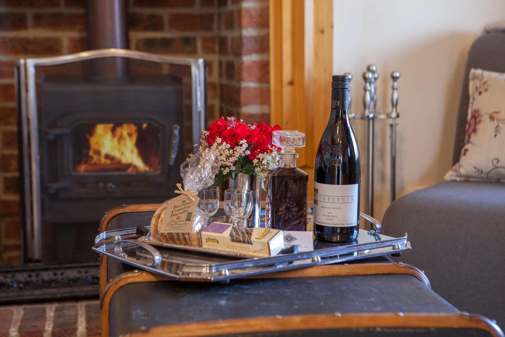Stonewell Cottages And Vineyards タナンダ エクステリア 写真