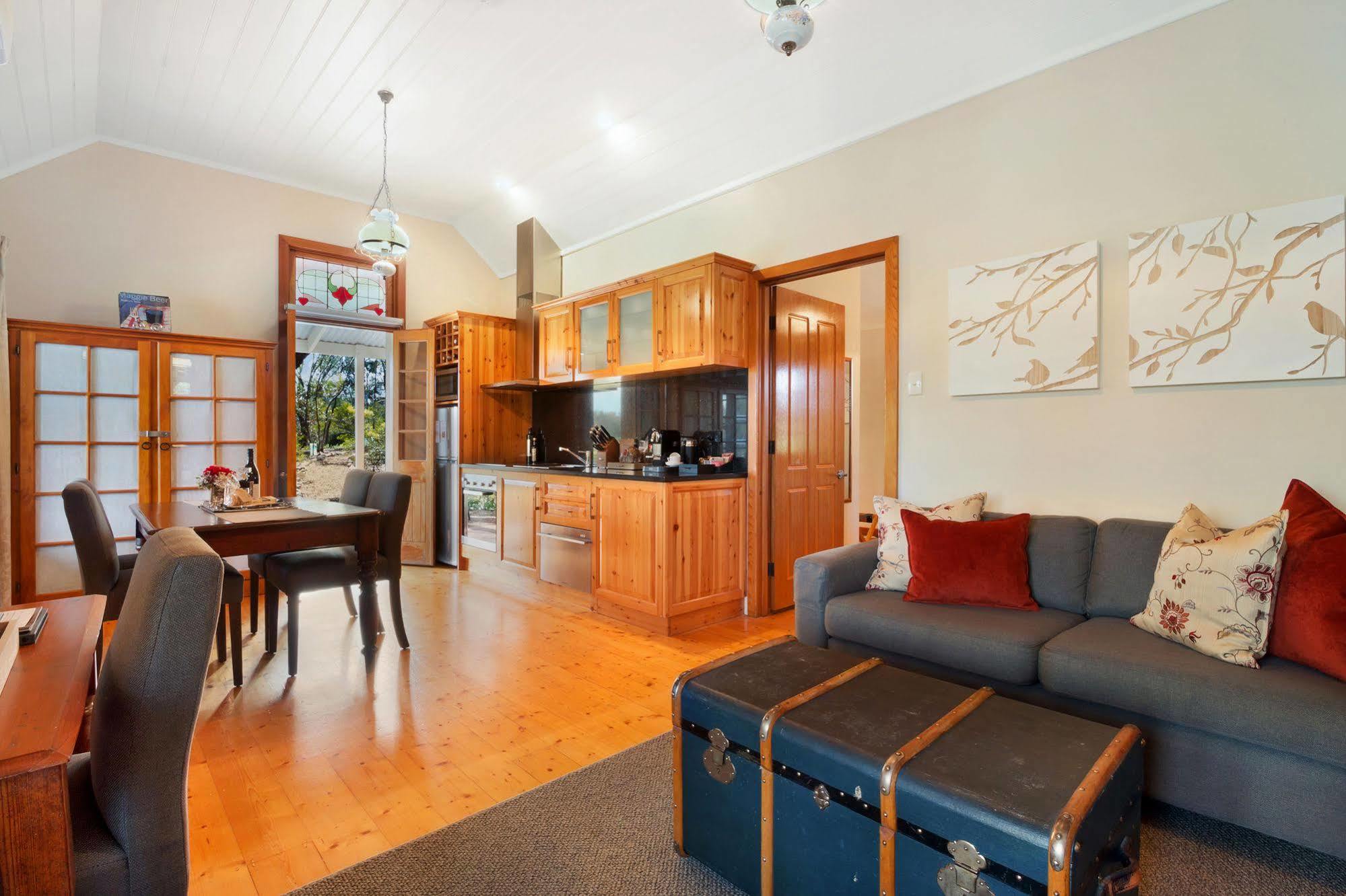 Stonewell Cottages And Vineyards タナンダ エクステリア 写真