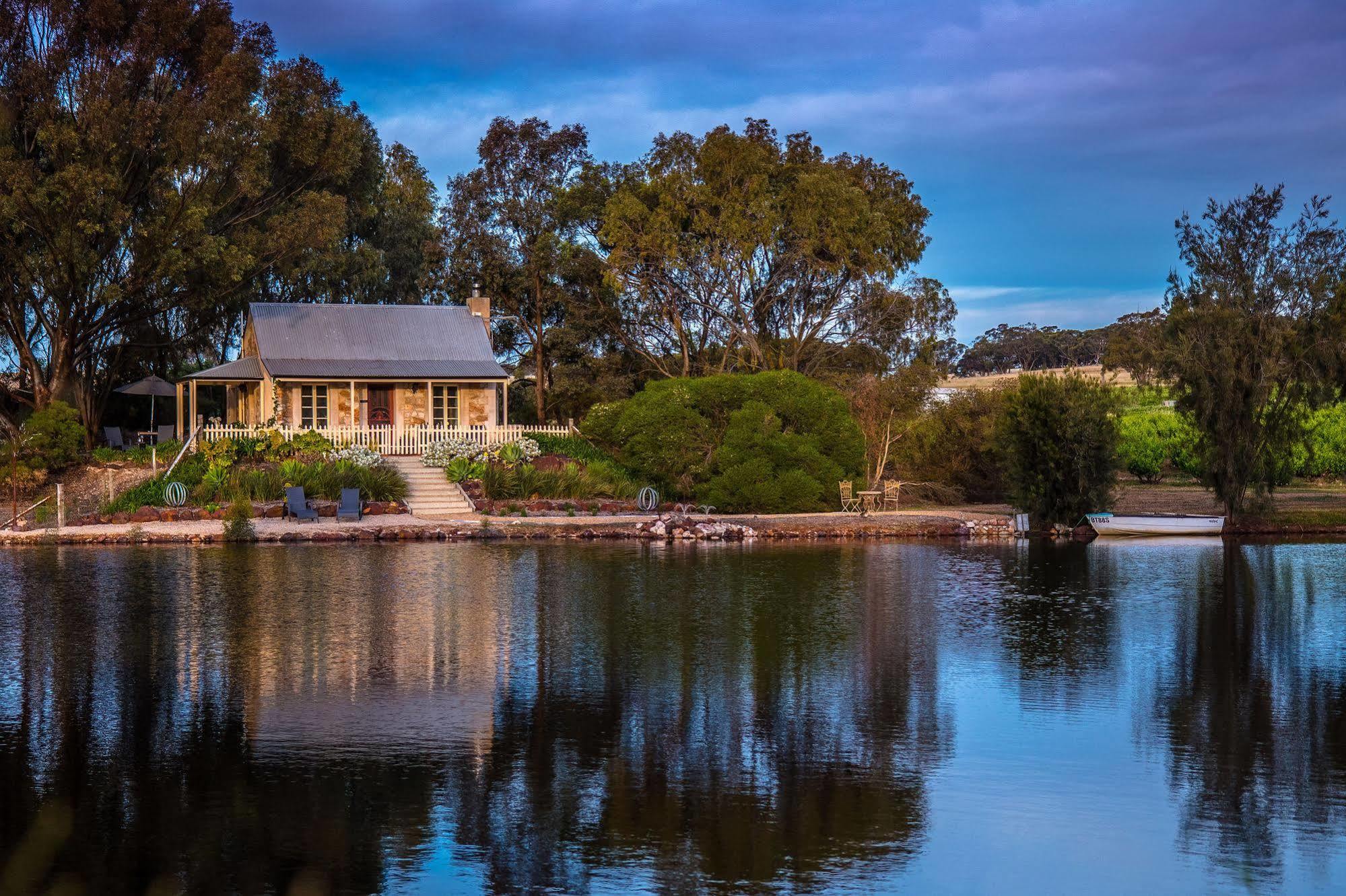 Stonewell Cottages And Vineyards タナンダ エクステリア 写真