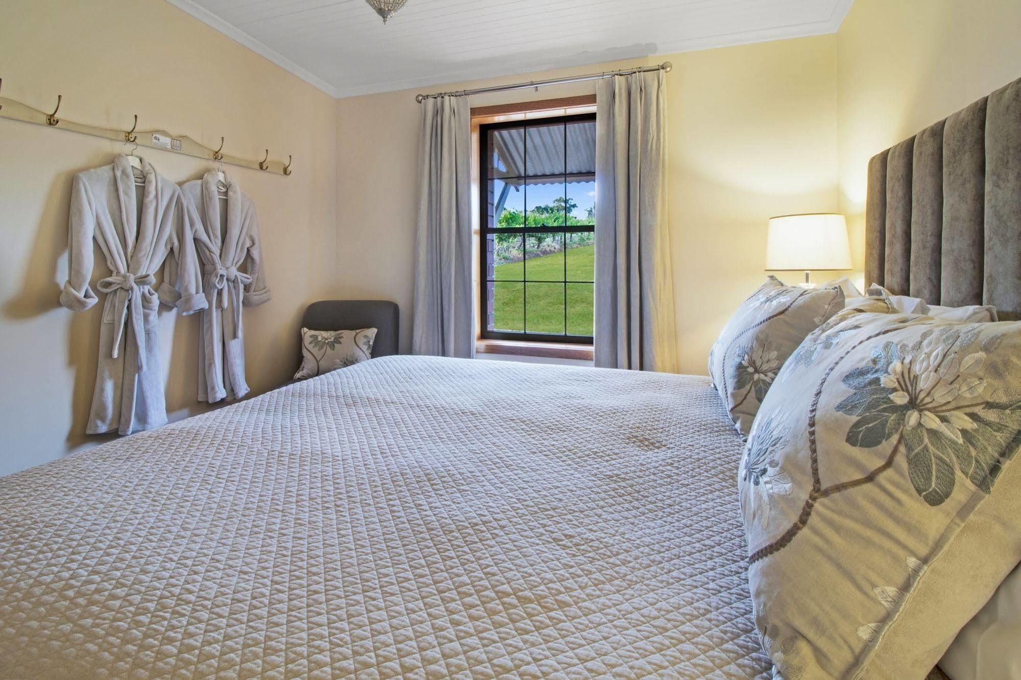 Stonewell Cottages And Vineyards タナンダ エクステリア 写真