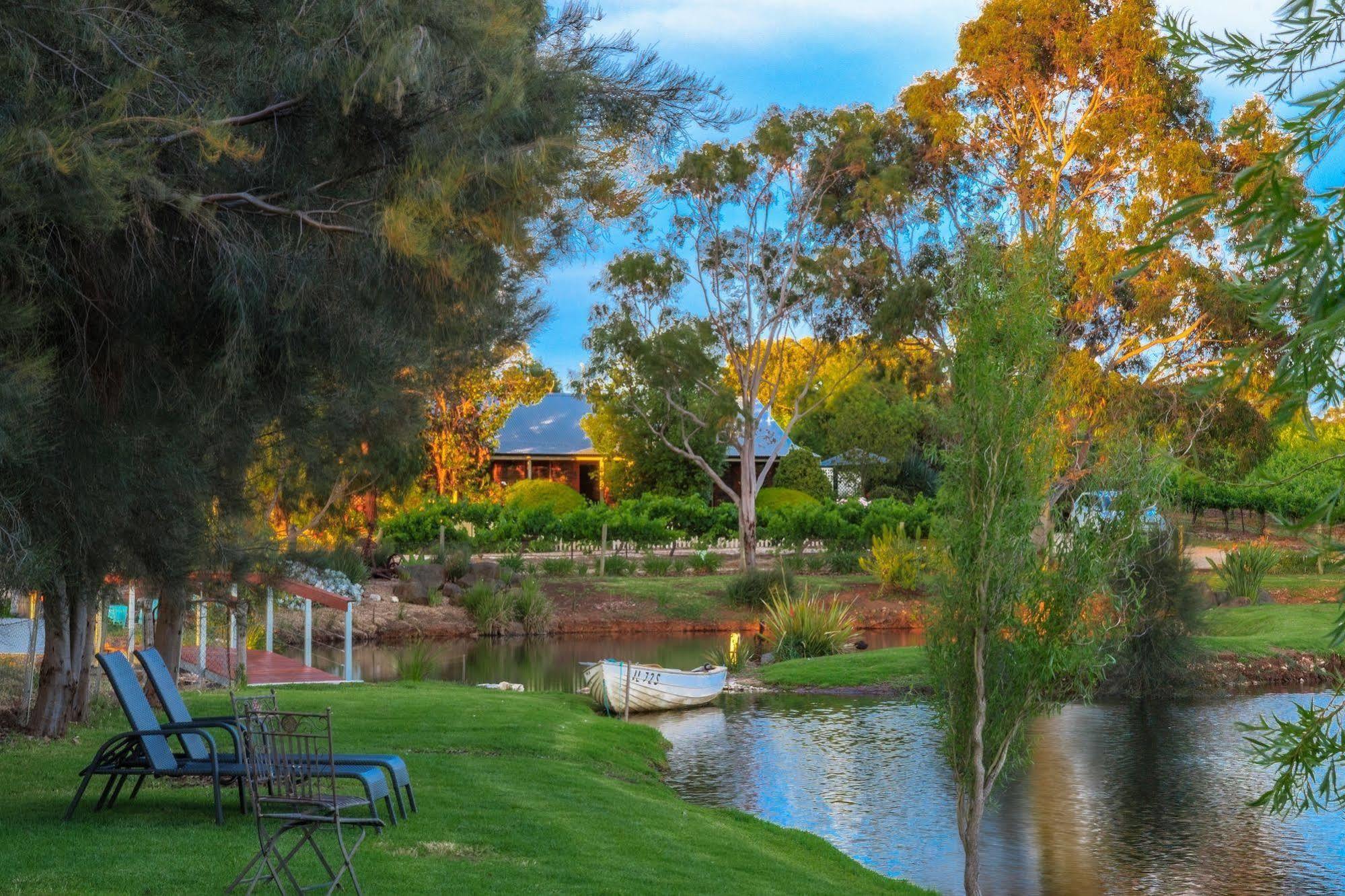 Stonewell Cottages And Vineyards タナンダ エクステリア 写真
