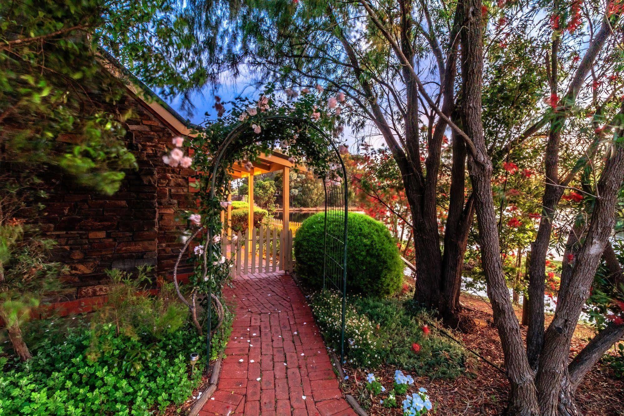 Stonewell Cottages And Vineyards タナンダ エクステリア 写真