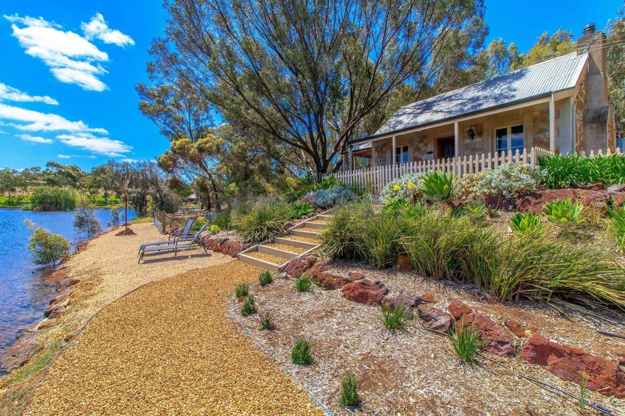 Stonewell Cottages And Vineyards タナンダ エクステリア 写真