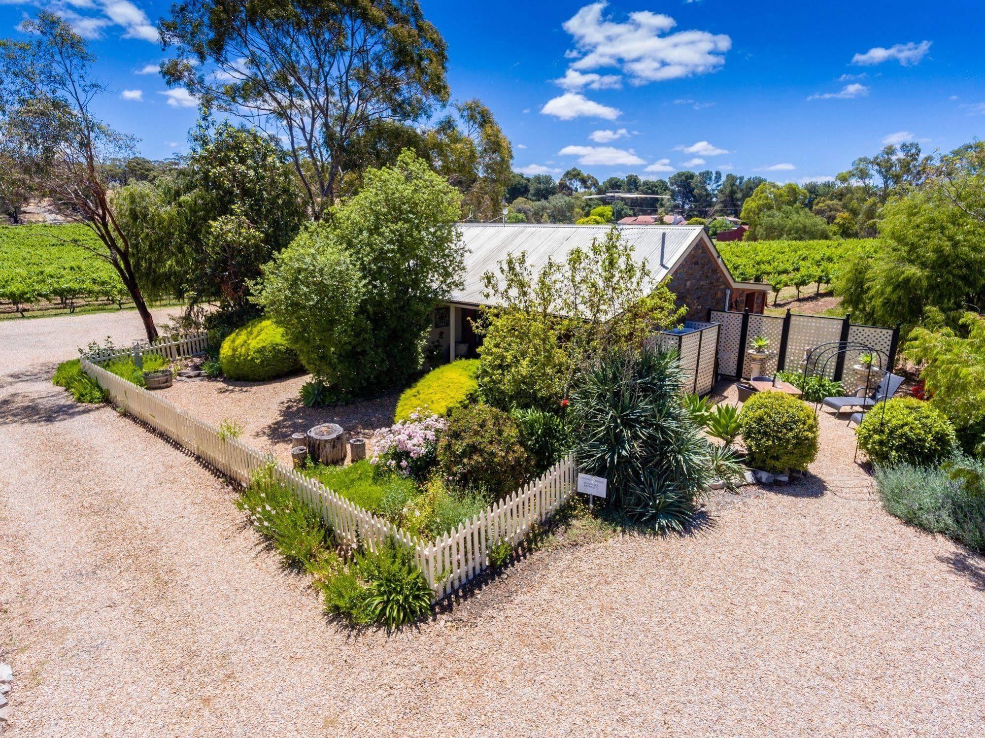 Stonewell Cottages And Vineyards タナンダ エクステリア 写真