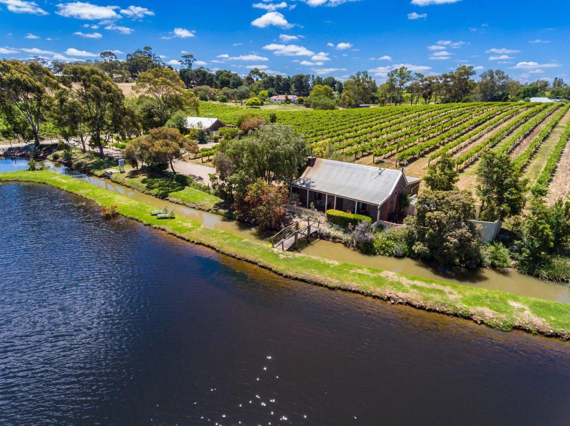 Stonewell Cottages And Vineyards タナンダ エクステリア 写真